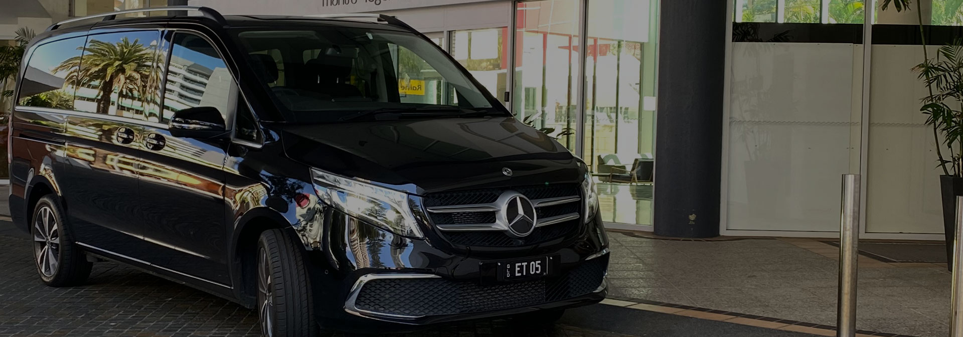 Gold Coast Chauffeur services